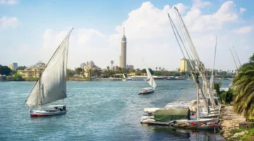 القاهرة 26 درجة.. توقعات حالة الطقس المائل للحرارة خلال ساعات النهار الخميس